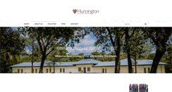 Desktop Screenshot of camphunnington.com